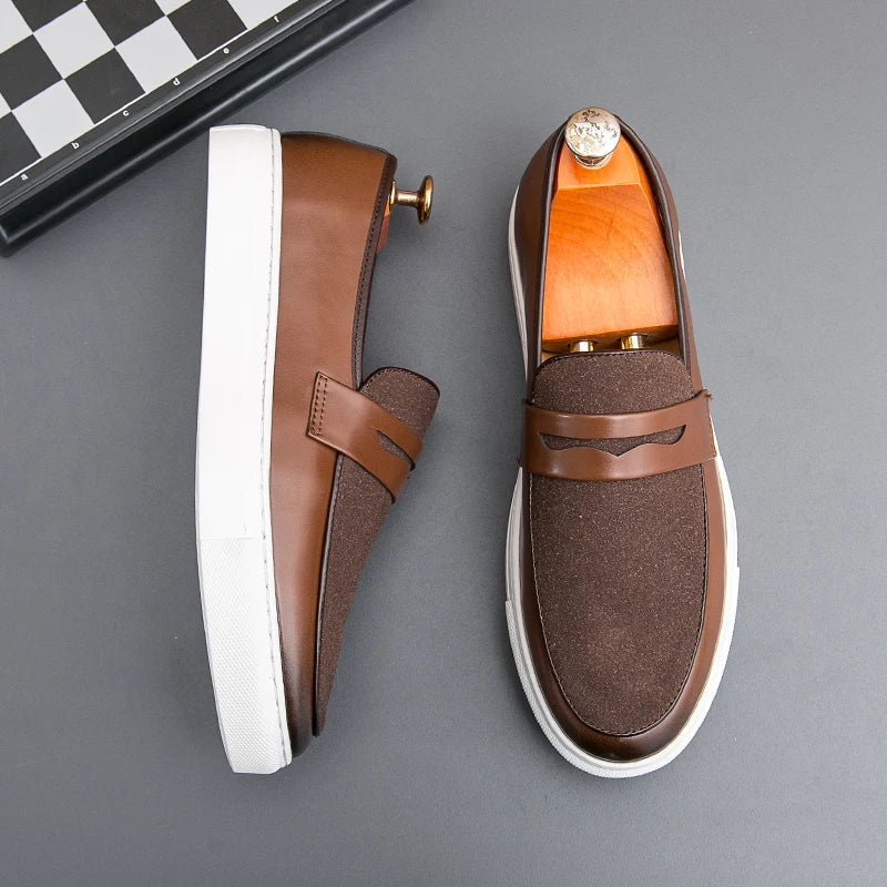 Bristol Leather Dress Shoes