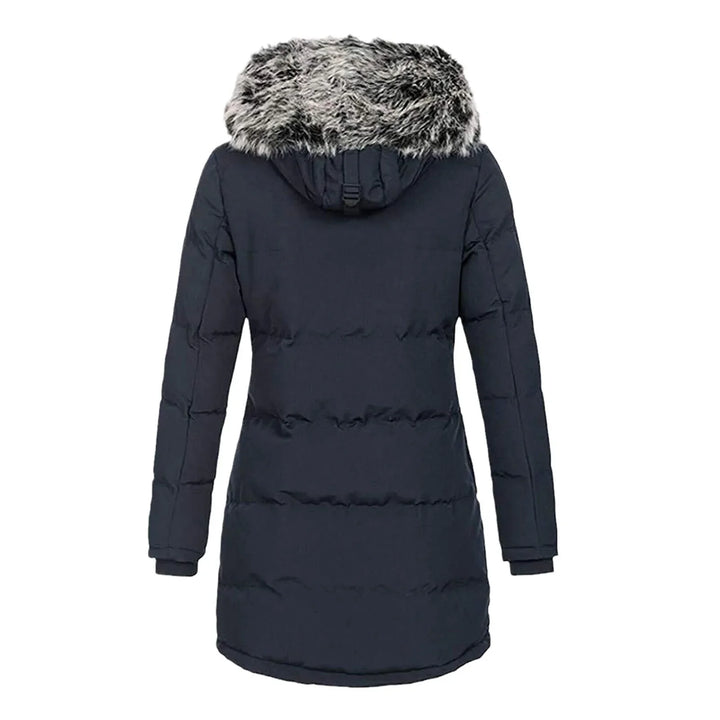 Ingrid Quilted Puffer Coat