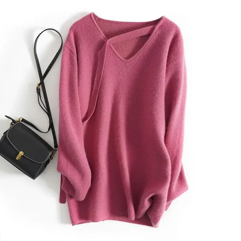 Yasmin Knitted Sweater