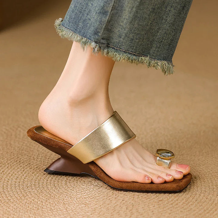 Marivelle French Sandals