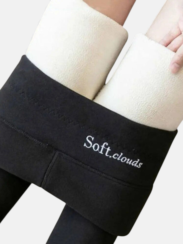 Cleo Soft Cloud Warm Comfortable Pants