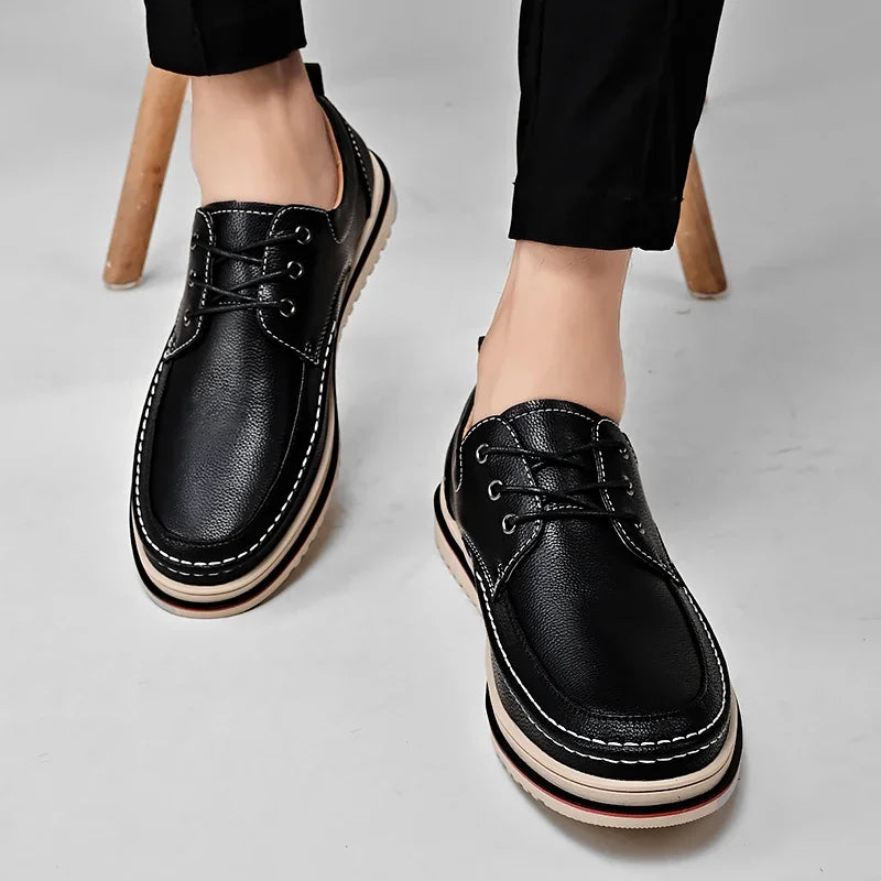 Marco Italian Leather Oxford