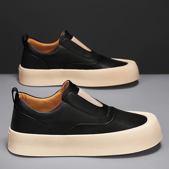 Lucas Leather Sneaker