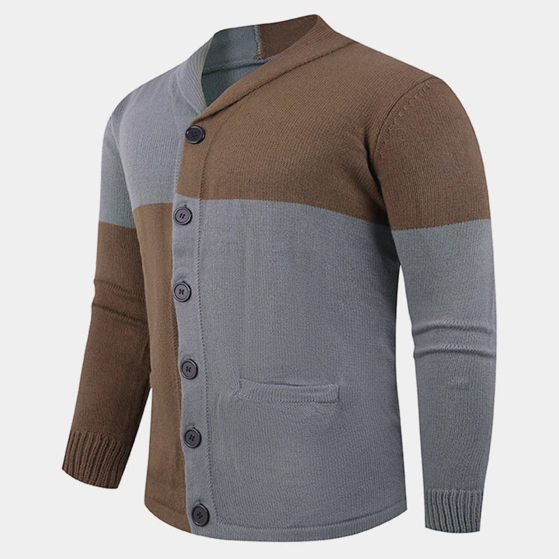 Dalston Shawl Lapel Cardigan