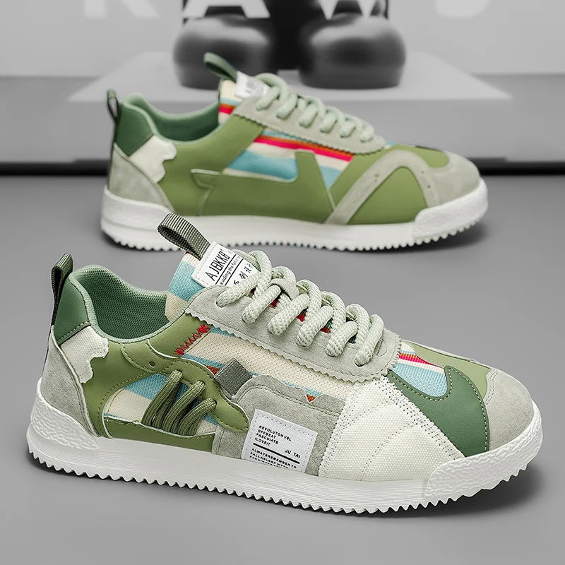 Novara Utility Sneakers