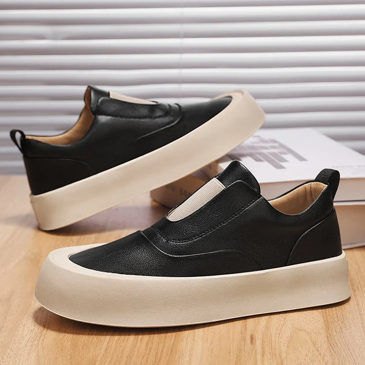 Lucas Leather Sneaker