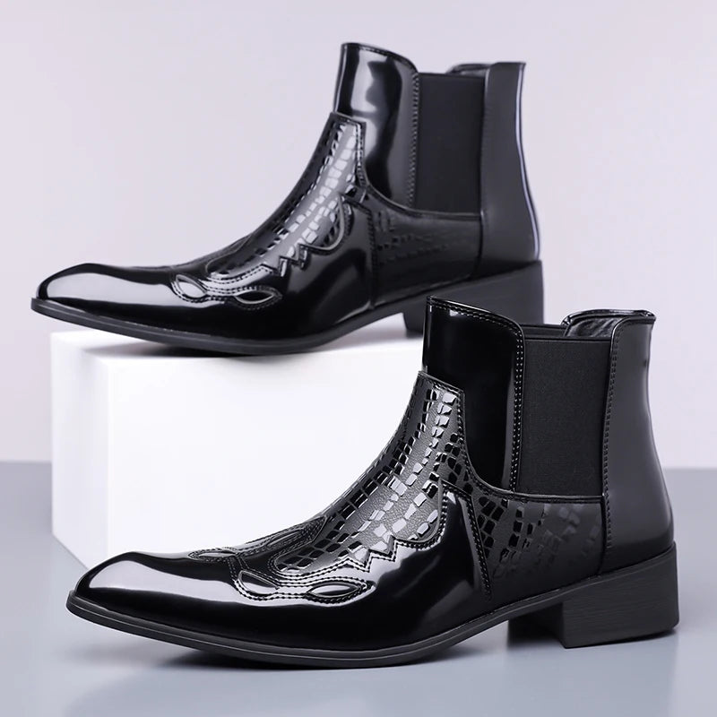 Tuscan Italian Leather Loafers