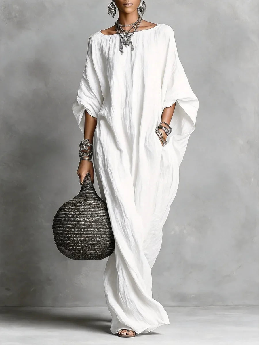 Amara Long Sleeve Maxi Dress