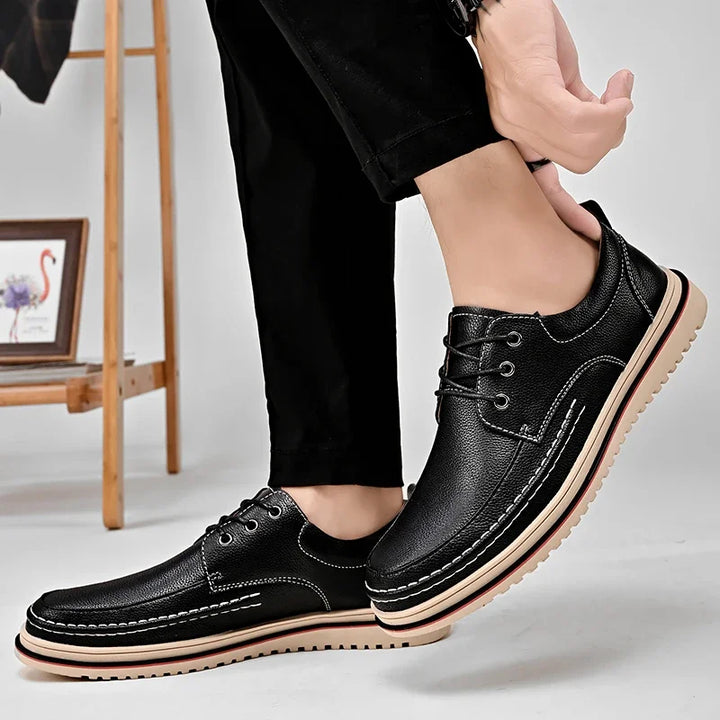 Marco Italian Leather Oxford