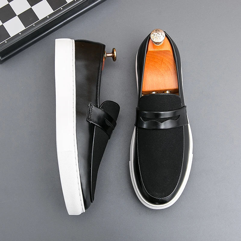 Bristol Leather Dress Shoes