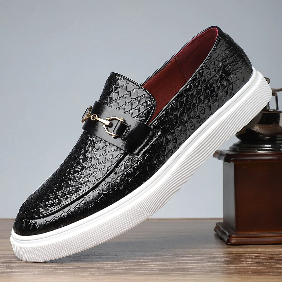 Palmero Leather Loafers