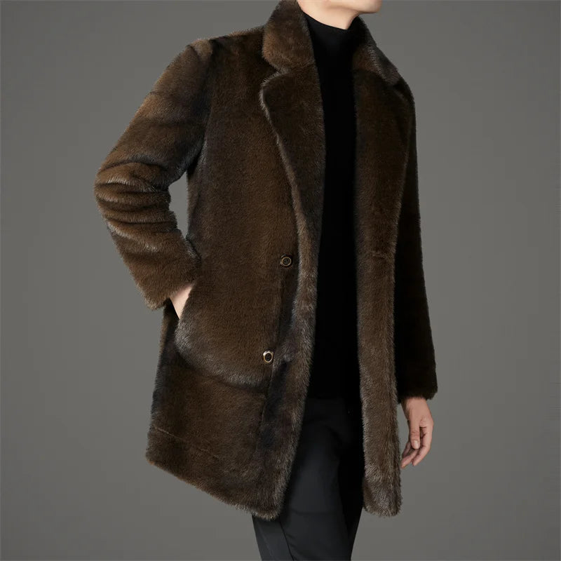 Rowan Wool Coat