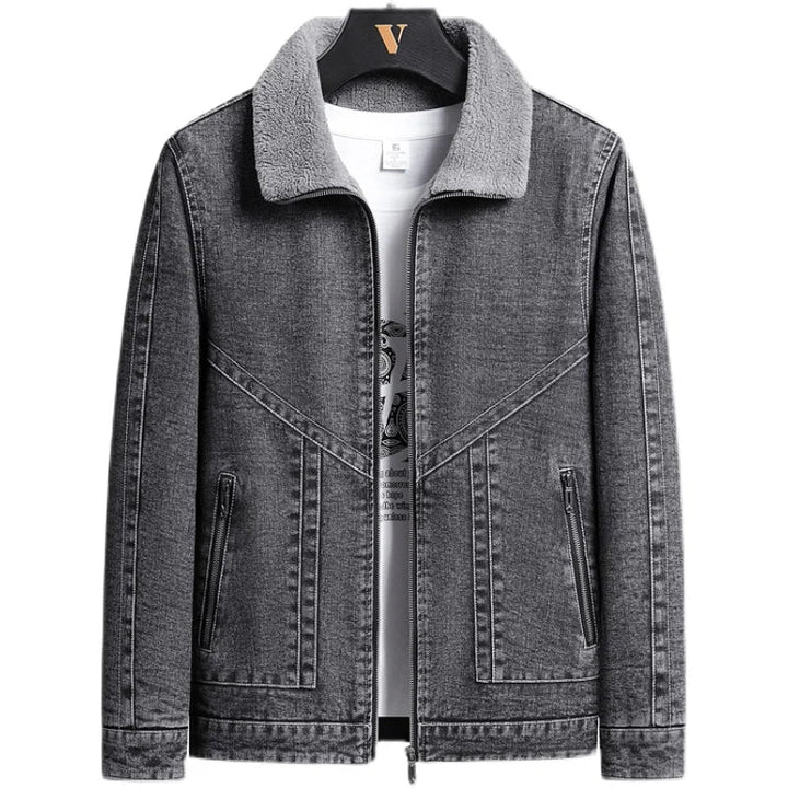 100% Cotton Denim Jacket