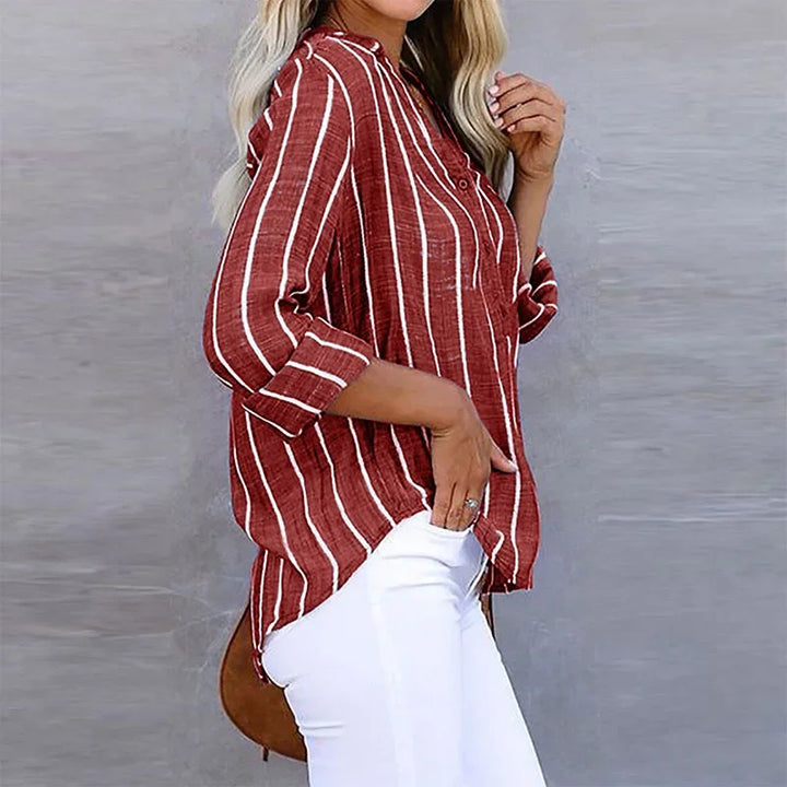 Bailey Stripe Summer Shirt