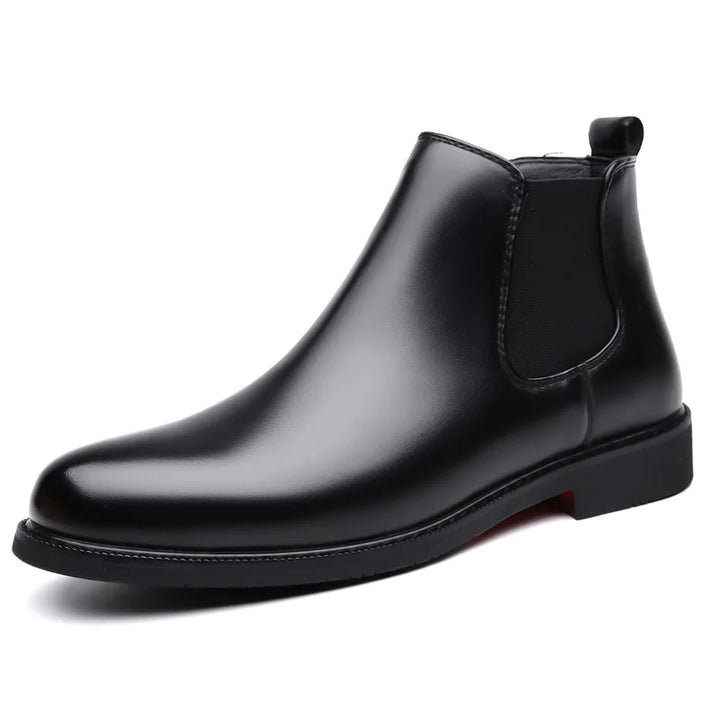 Draven Leather Boots