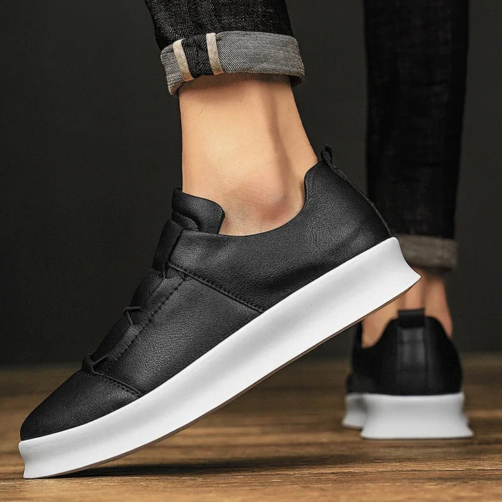 Marino Italian Leather Sneaker
