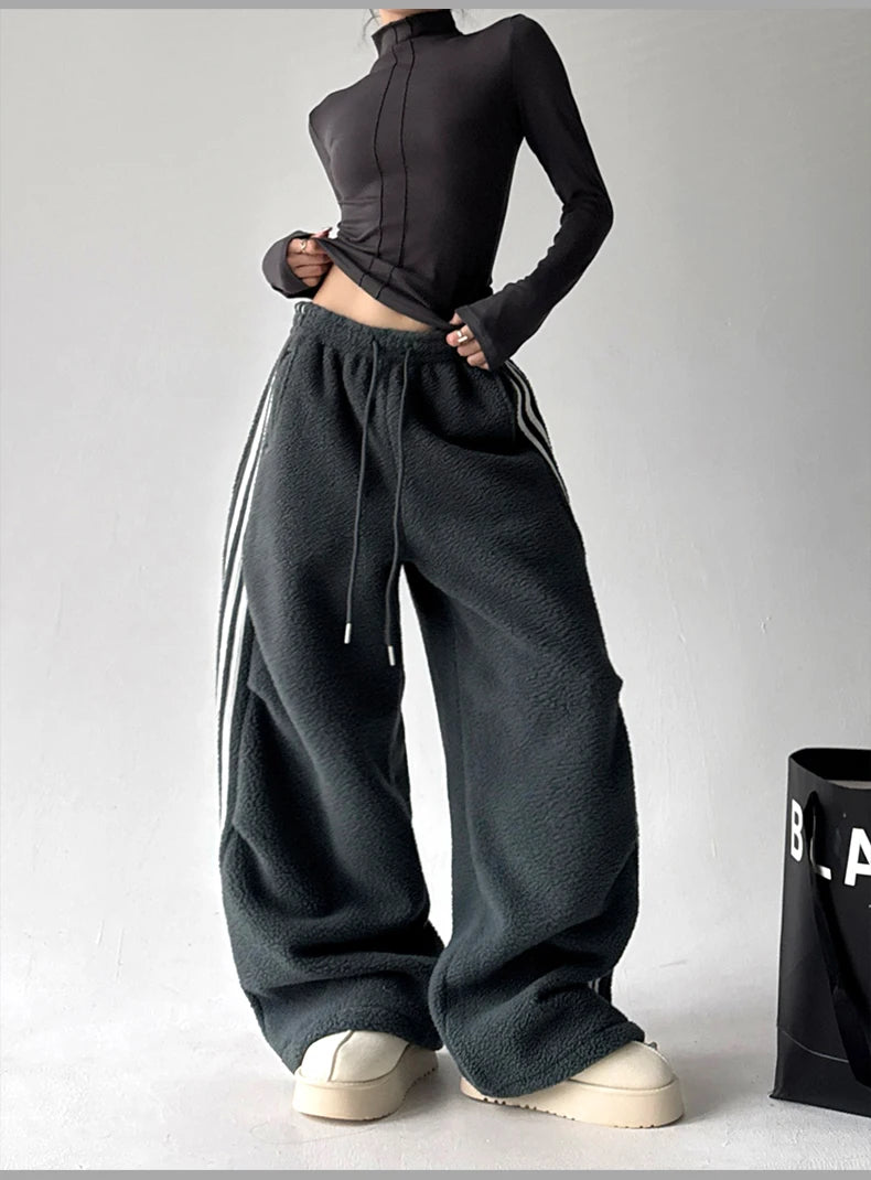 Olivia Cozy Lazy Pants