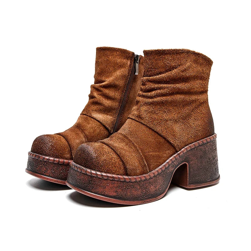 Damaris Slouch Shaft Boots