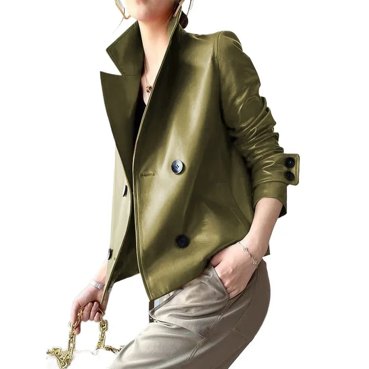 Vivian Double Breasted Jacket