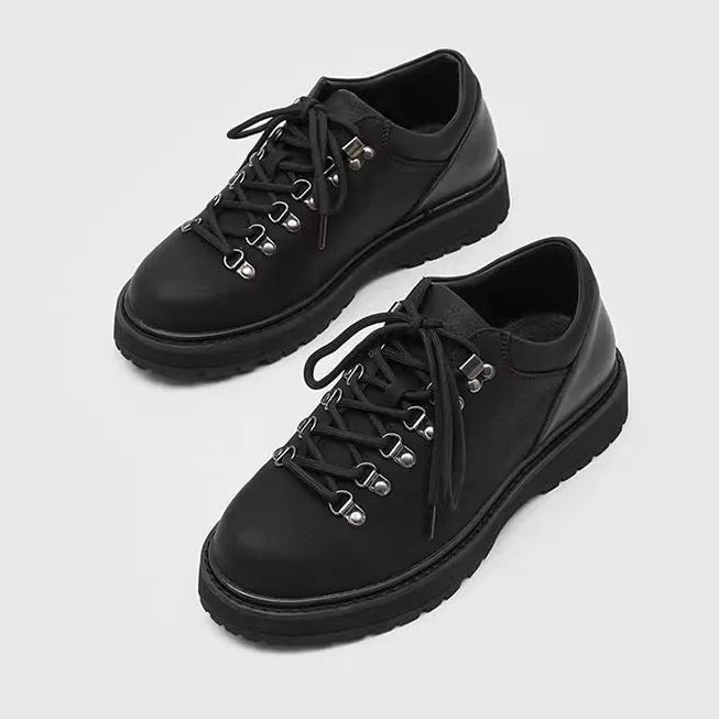 Obisidian Derby Boot