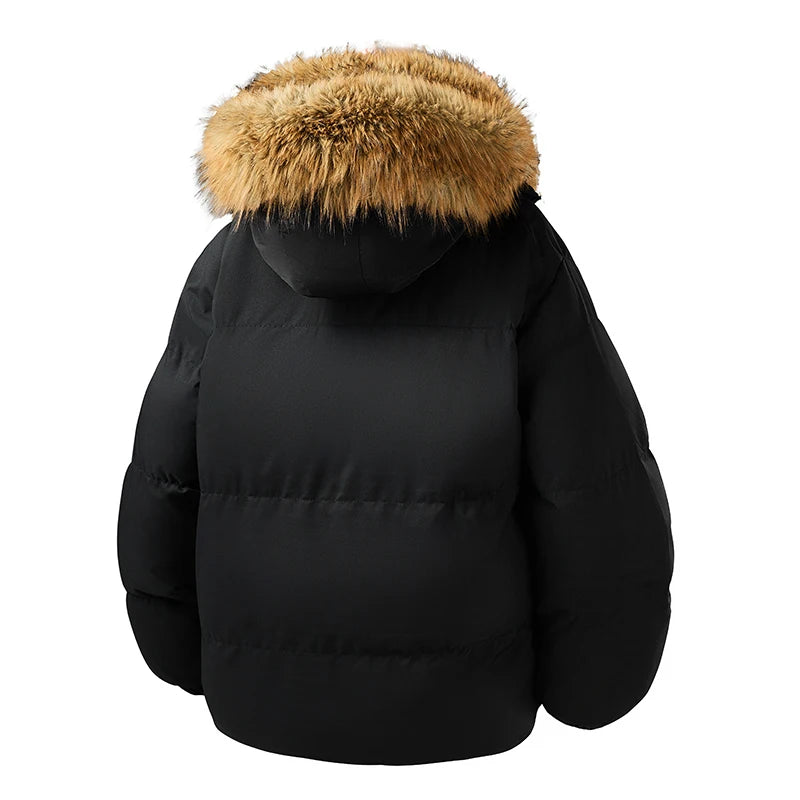 Antonio Duck Down Parka