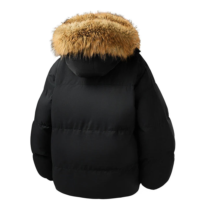 Antonio Duck Down Parka