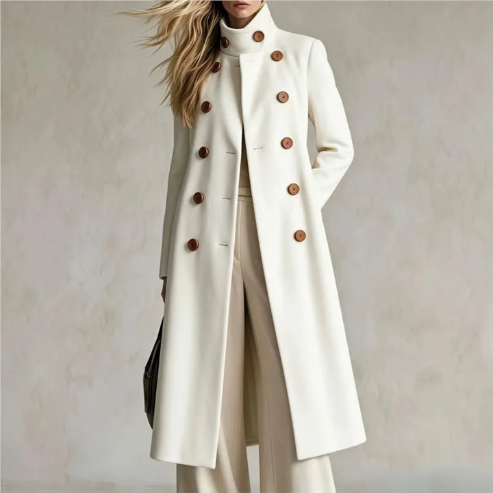 Cressida Double Breasted Coat