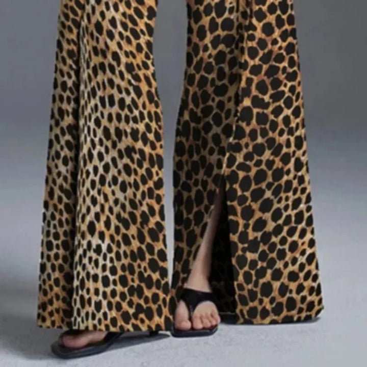Halara Leopard Pants