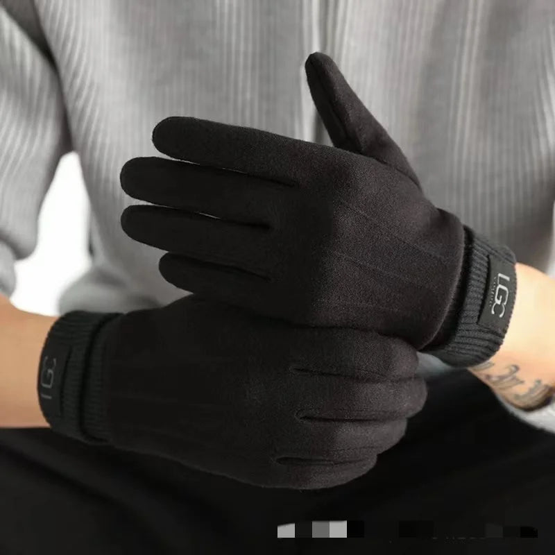 Cashmere Touch Screen Gloves