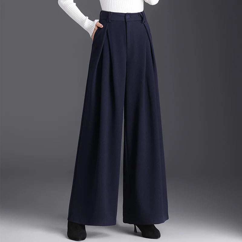 Halara Wool Trouser