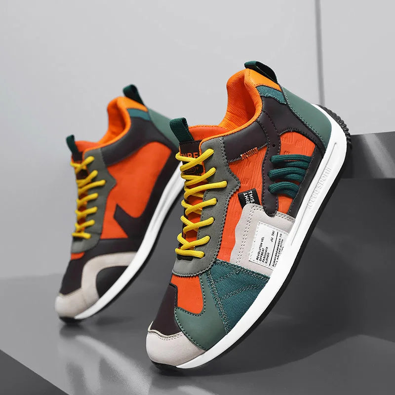 Nexus Utility Sneaker