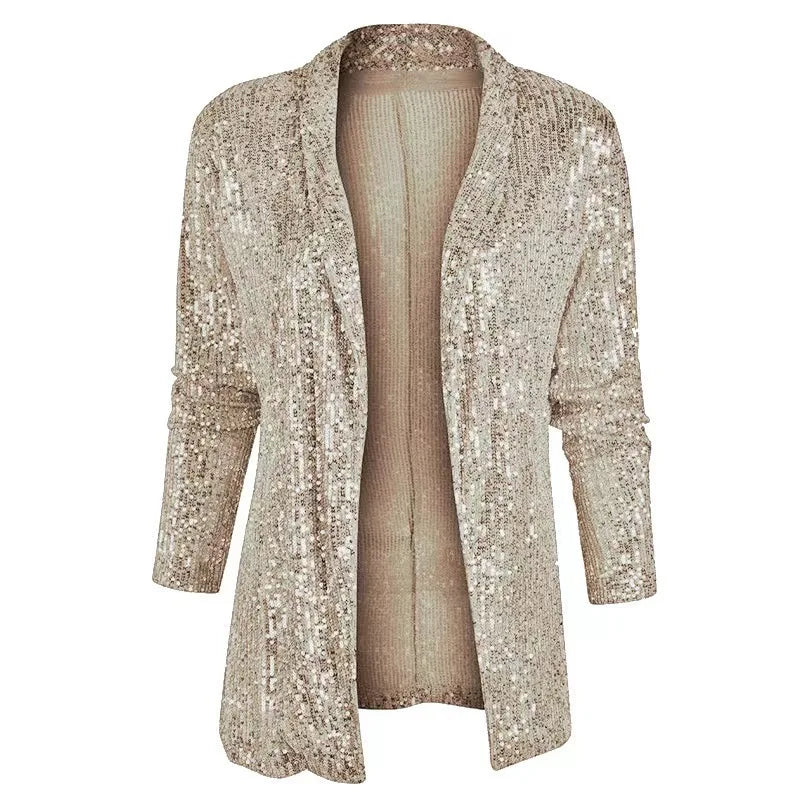 Colette Sequin Jacket