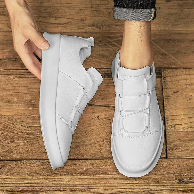 Marino Italian Leather Sneaker