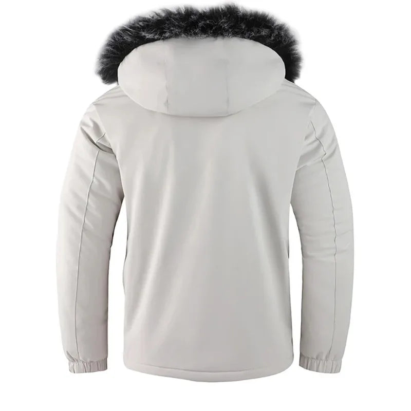 Bayview Hooded Parka