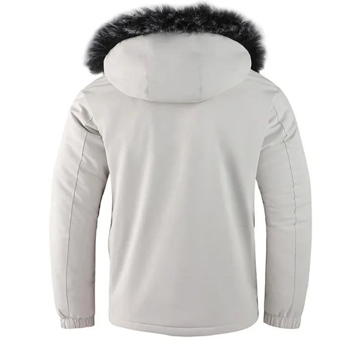 Bayview Hooded Parka