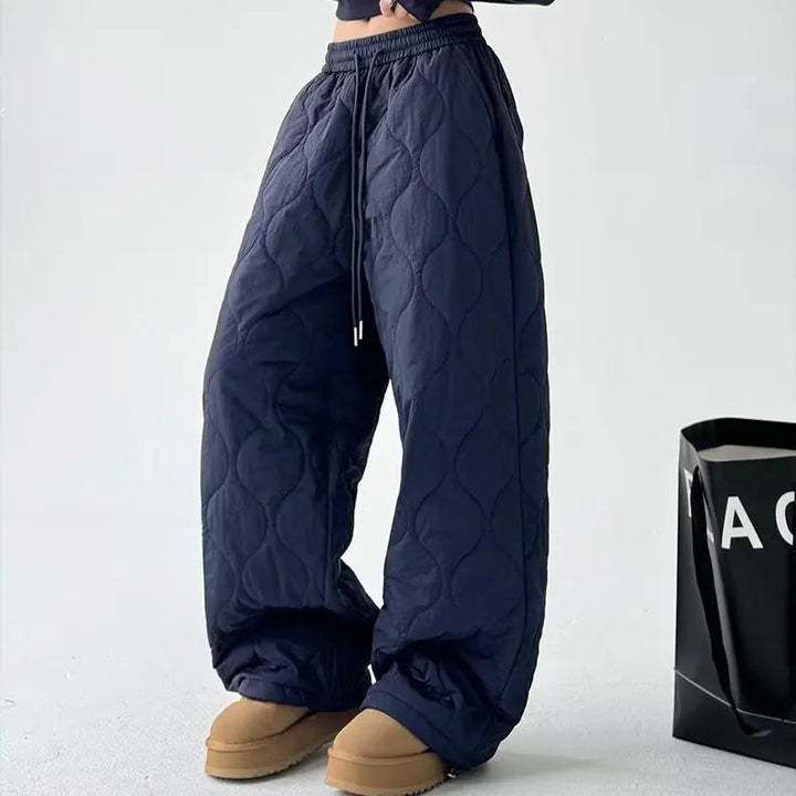 Aurora Quilted Trouser