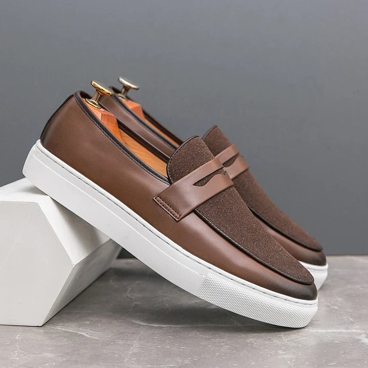 Bristol Leather Dress Shoes