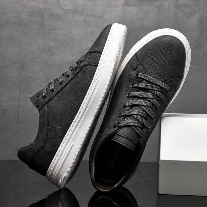 Portfonio Leather Sneakers