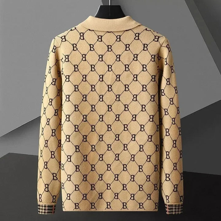 Massimo Cashmere Cardigan