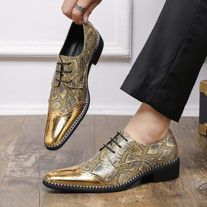 Romano Atelier Leather Shoes