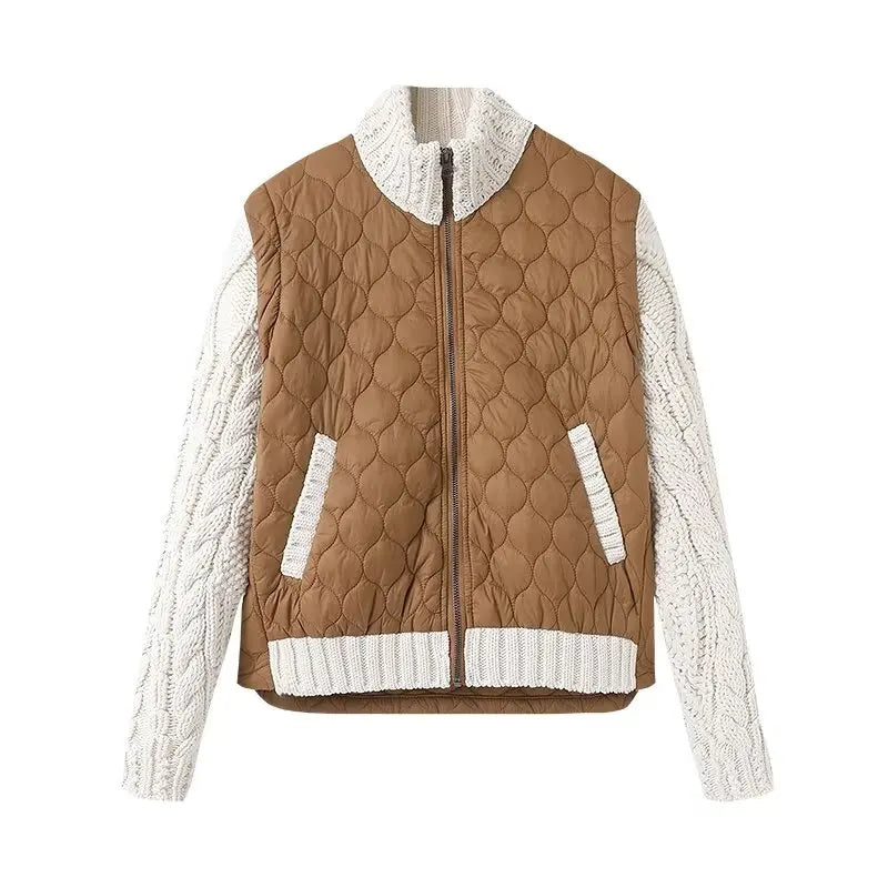 Nolani Quilted Jacket