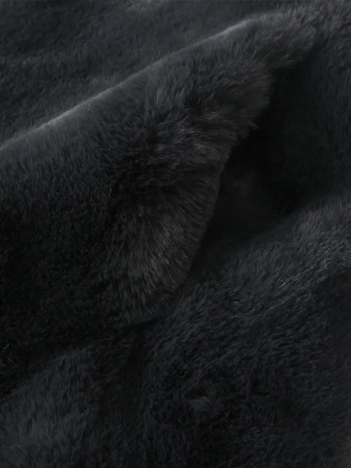 Amber Faux Furr Jacket