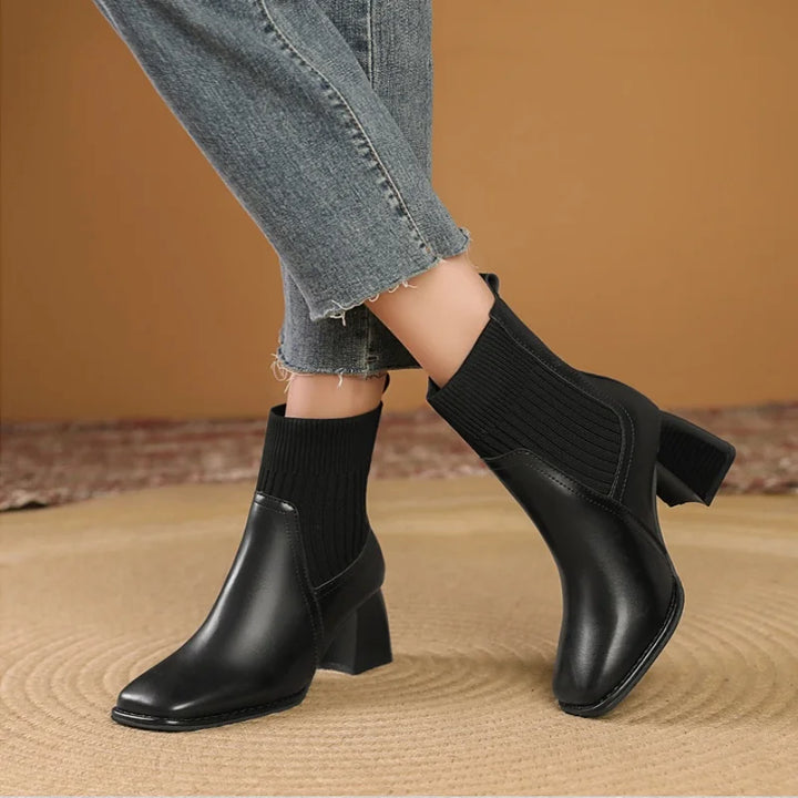 Angelina Ankle Boots