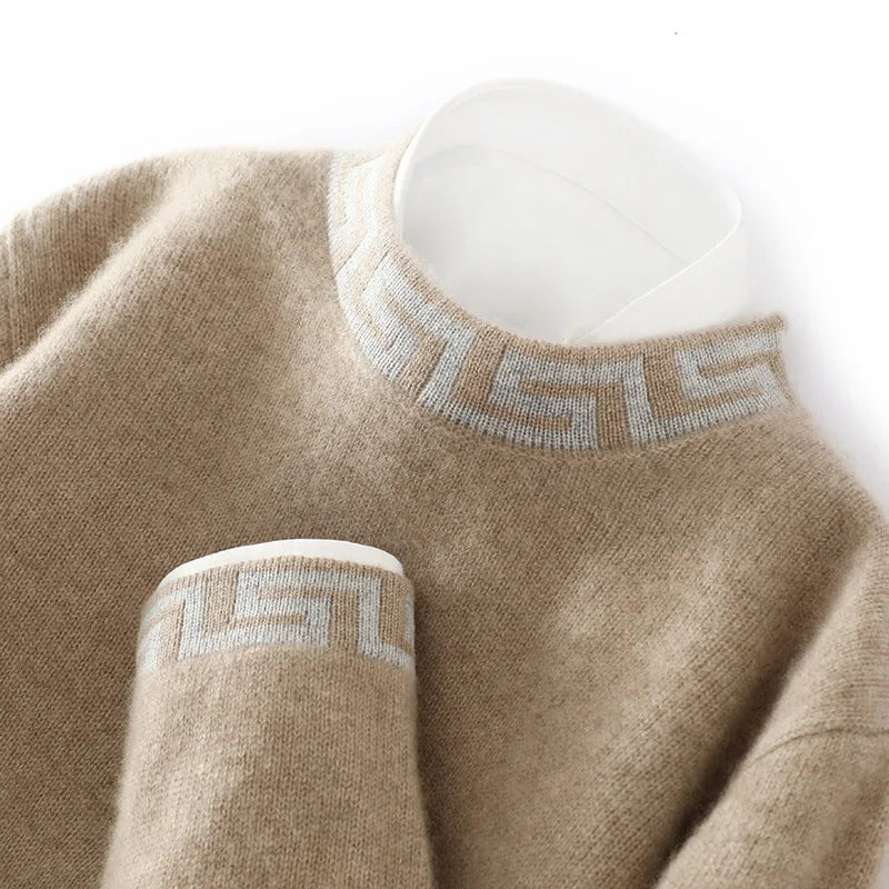 100% Pure Wool Sweater