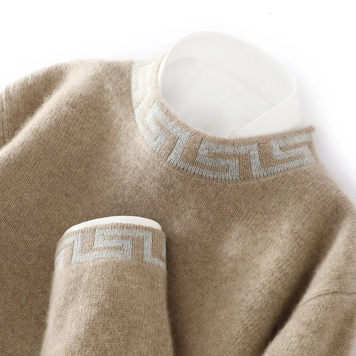 100% Pure Wool Sweater