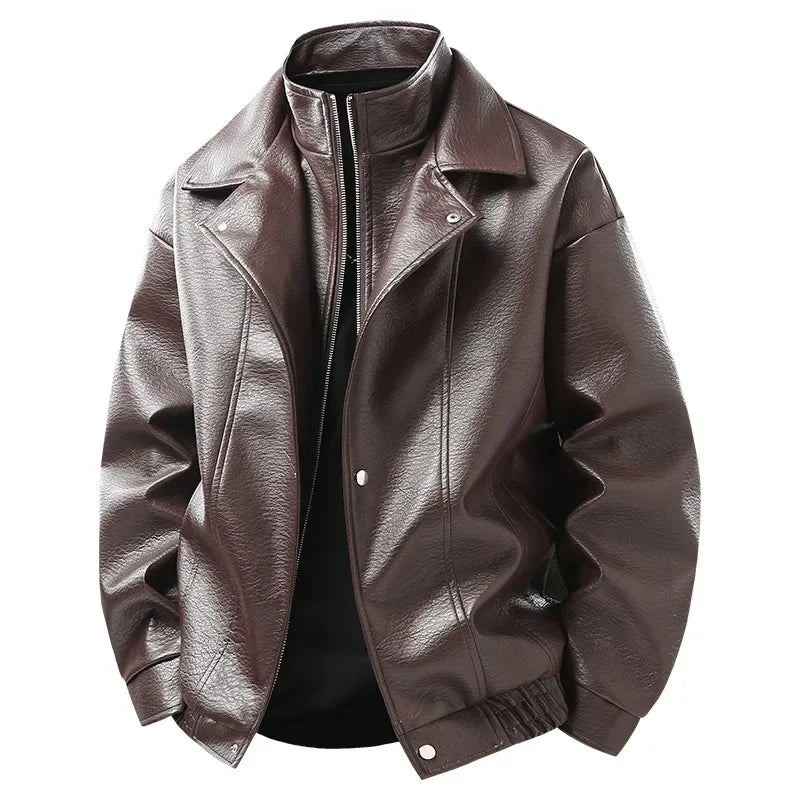 Montreux Leather Jacket