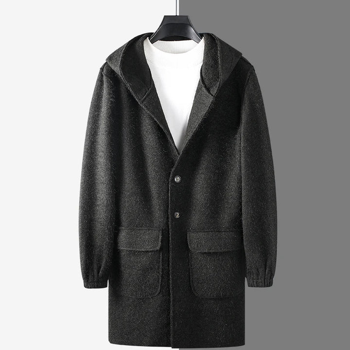 Berkeley Wool Coat