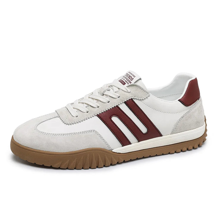 Outlander Leather Sneakers