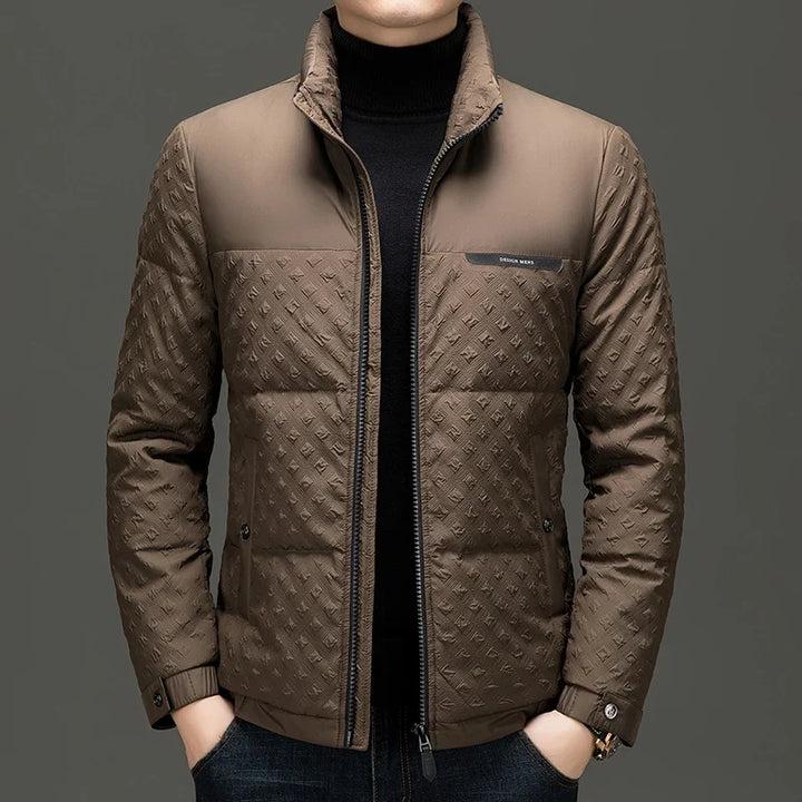 Rourke Quilted Puffer Jacket