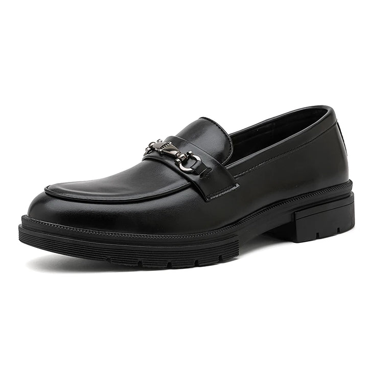 Cristiano Leather Loafers